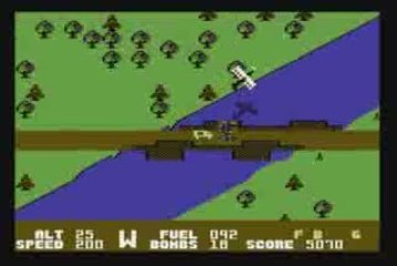 C64 - Blue Max (HQ)