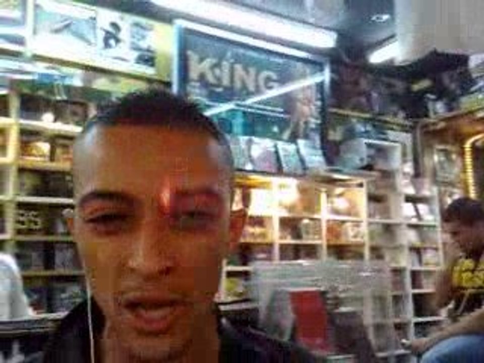 RACHID DEMI PORTION A TMAXX records ( LA SUITE )