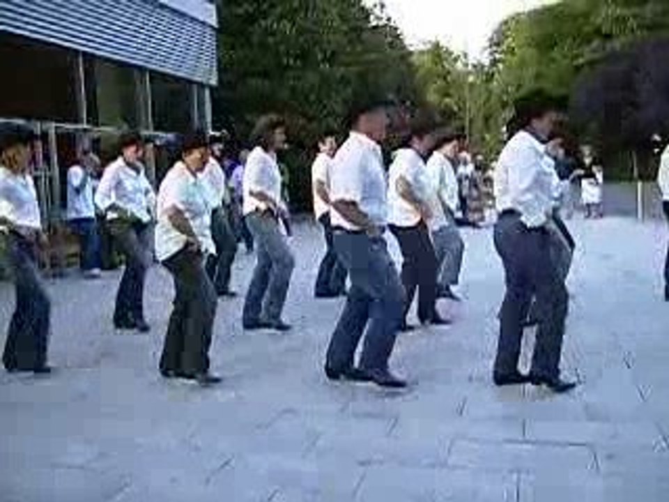 HONKY TONK STOMP DEMO 27 06 2009