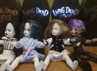 Living Dead Dolls Animation