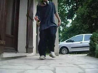 Cwalk - D' LiL Boy - Battle vs Cunnin'