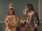 The duet of queen Anne and Duke of Buckingham