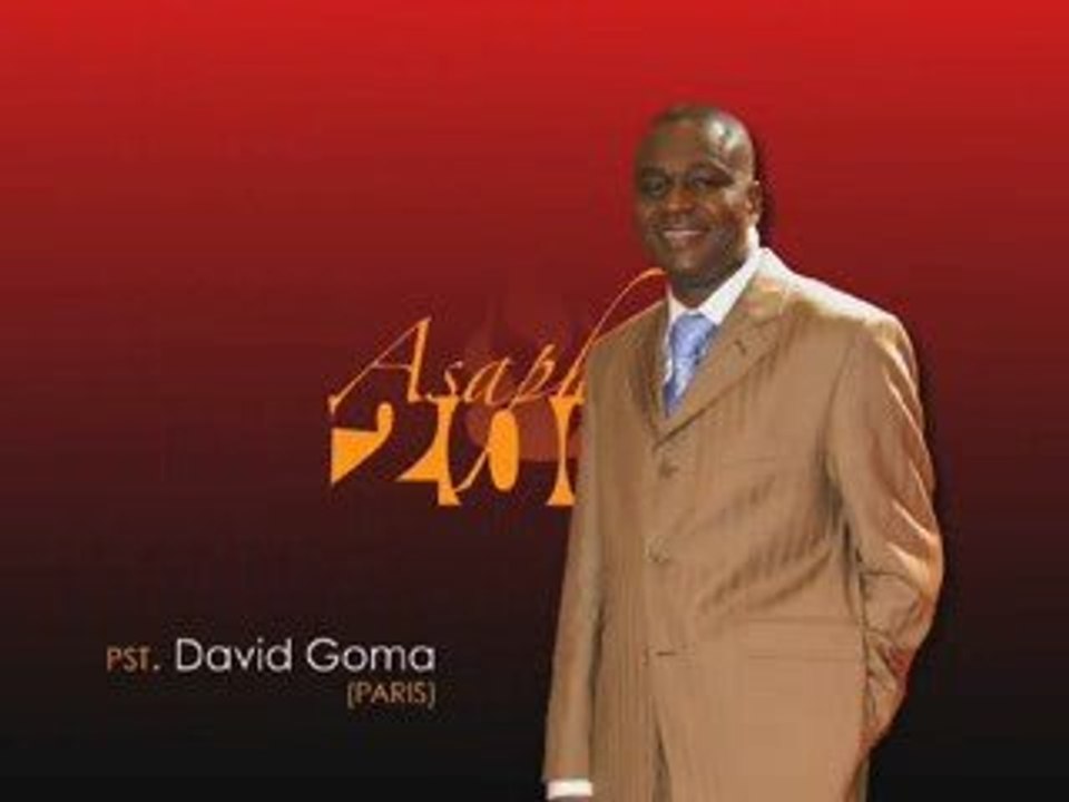 David Goma - La Guérison d'Une Nation