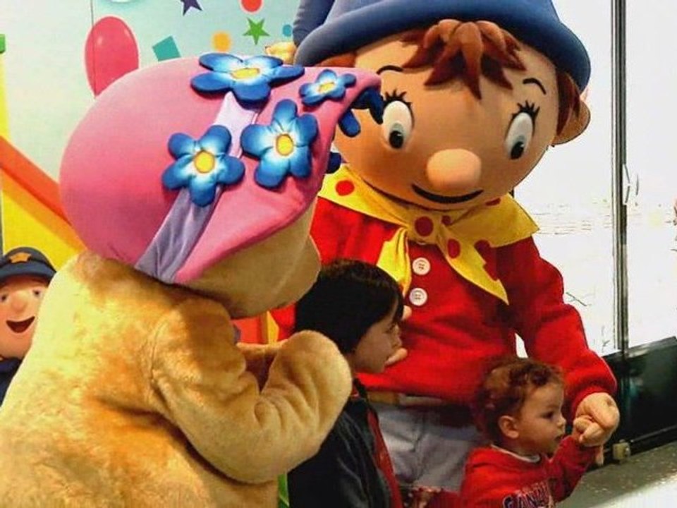 Oui-Oui fête ses soixante ans !