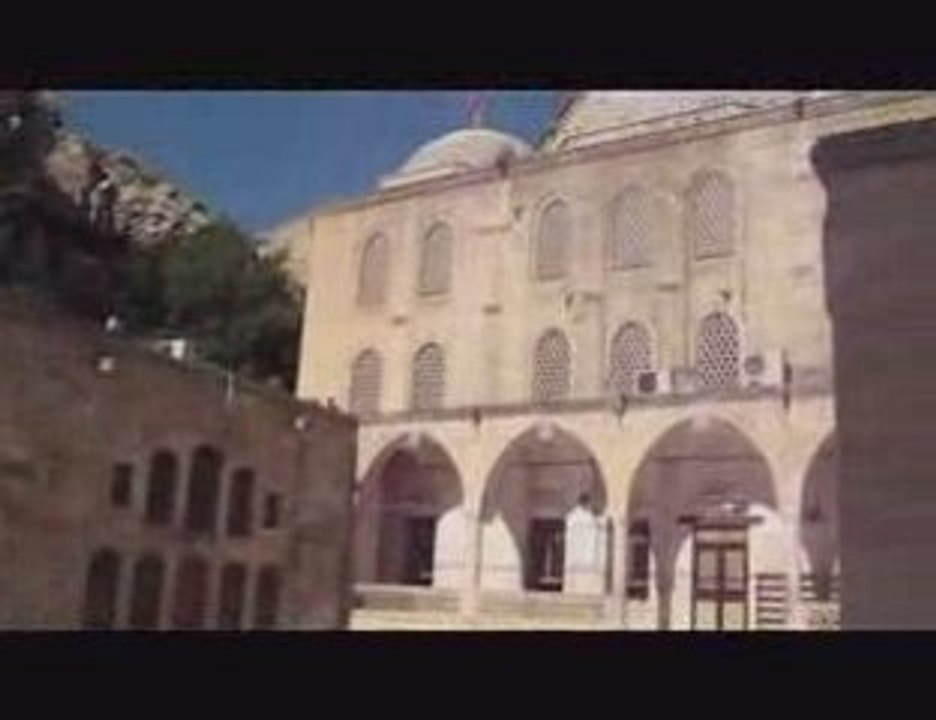 Şanlıurfa Balıklı Göl