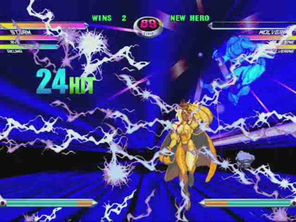 Marvel VS Capcom 2
