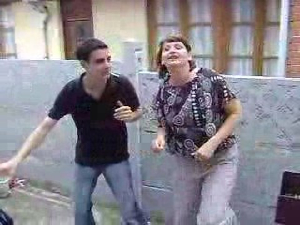 Cath et jérèm