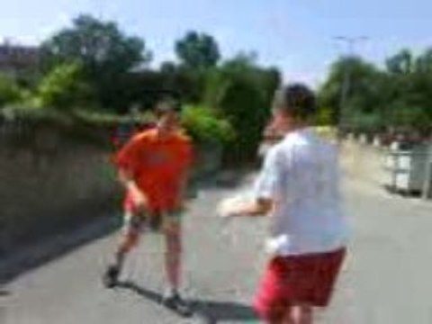 ptite baston entre potes