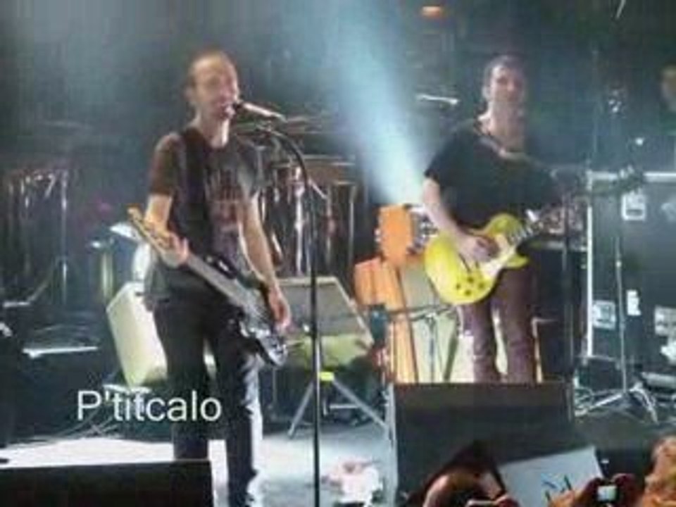 Calogero - En Apesanteur - La Cigale