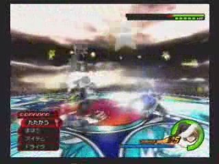 KH2FM-Christmas Sora vs. "Ultimate" Roxas