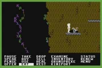 C64 - Below The Root (HQ)