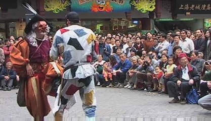 Vingt Jours en Chine