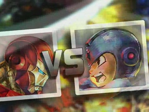 Marvel VS Capcom 2 - Ryu VS Wolverine