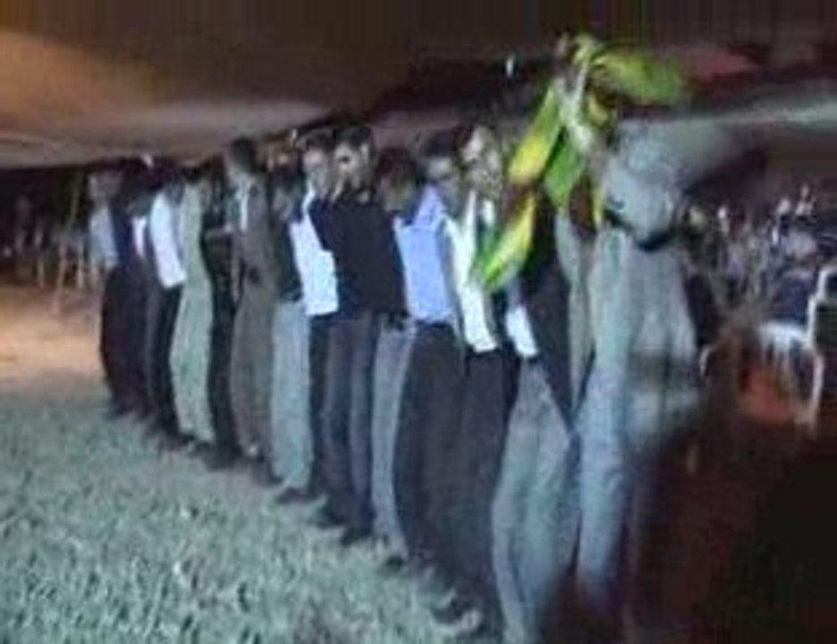 Hakkari'de Bir Düğün Hakkarinews.com