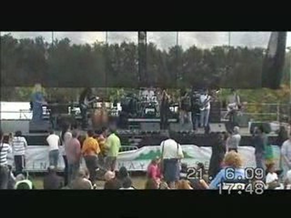 Atelier Rock Epinay sur Seine 2009