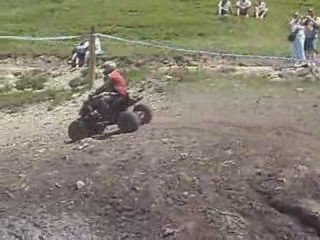 Mondial du quad Valloire 2009
