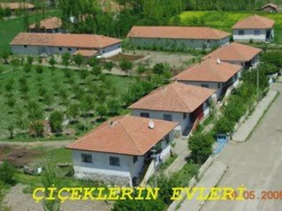 tokat yeşilyurt kuşcu kasabası