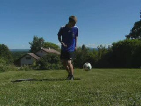 Football Messi Fan + Remi Gaillard