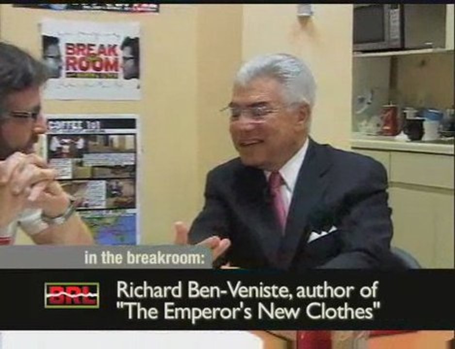 Richard Ben-Veniste Interview