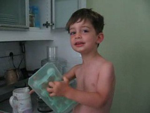 Arsène chante Santiano