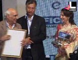 Sharmila & Shashi honored at FICCI