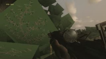 [FAR CRY 2] Rare - Geometry Shader Bug