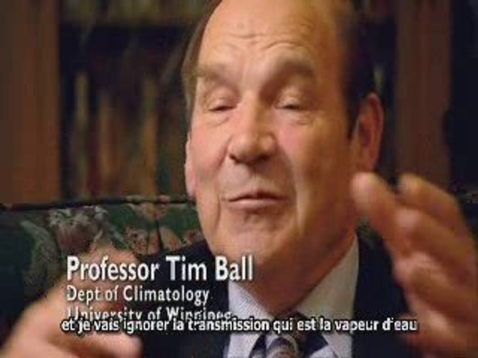 La Grande Arnaque du Réchauffement Climatique 3/4