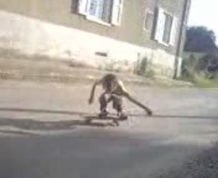 skateboard