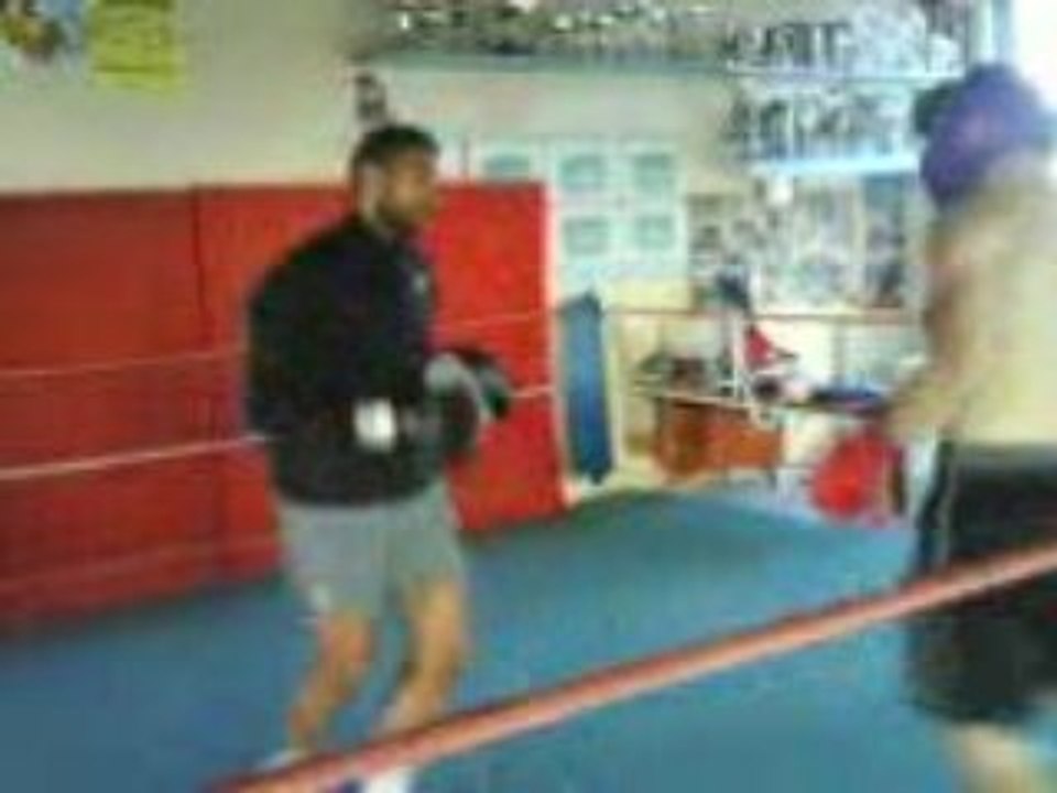 Leçon Pao technique
