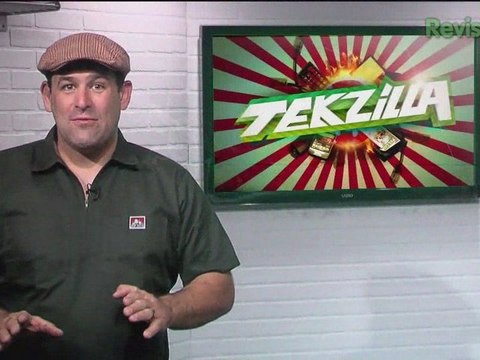 Stop Your Screensaver Quick and Easy - Tekzilla Daily Tip