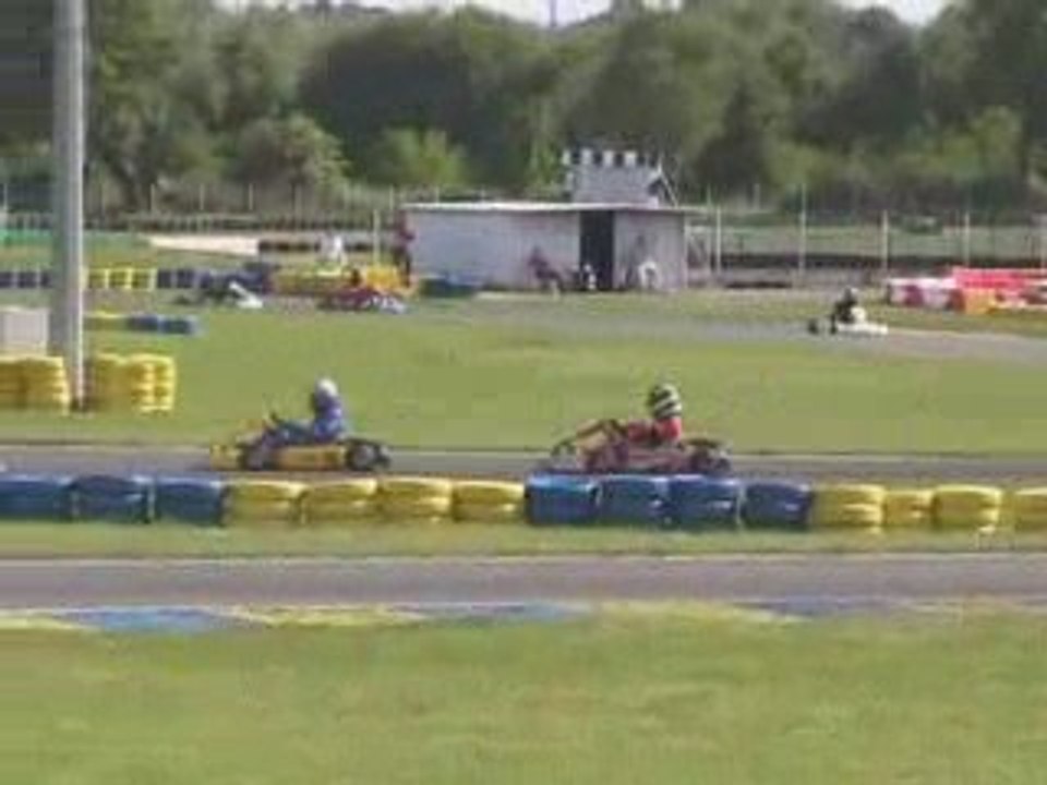 pré-finale du 34ème/60 challenge minarelli idf Le mans 2009