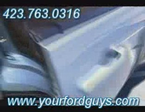 2008 FORD TAURUS X in DOWNTOWN CHATTANOOGA TN 37408