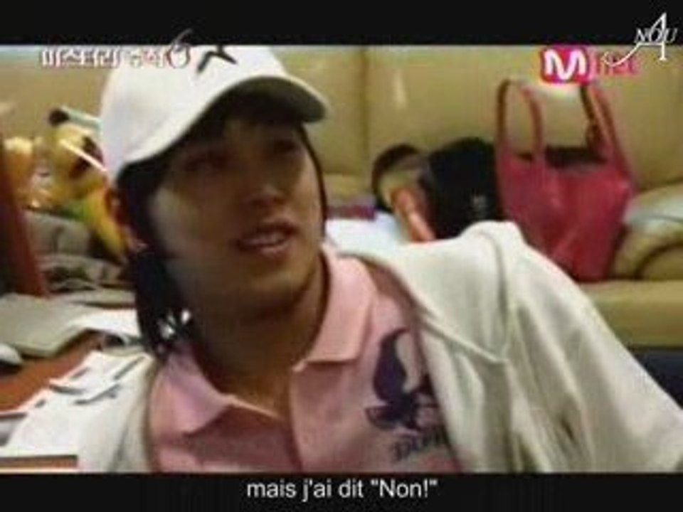 [Anou] Super Junior - Mystery 6 ep 6 1/2 [French subbed]