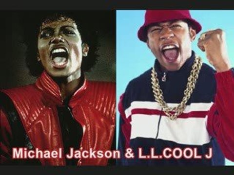 Michael Jackson musique rare Serious Effect feat. LL COOL J