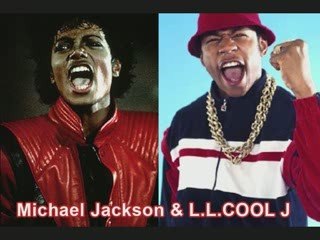 Michael Jackson musique rare Serious Effect feat. LL COOL J
