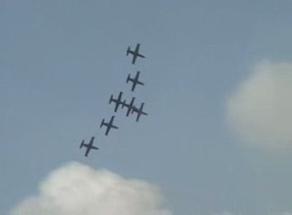 Meeting BA112 - Reims - 27 juin 2009