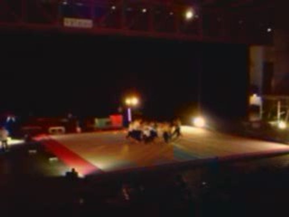 Gala de gym 2009 maxou