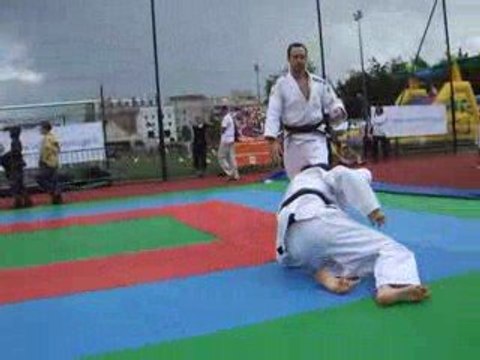 Démonstration Théo et Mathias SMM