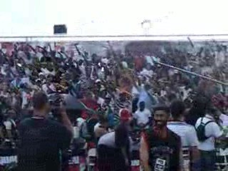 QUAI 54 2009 show time