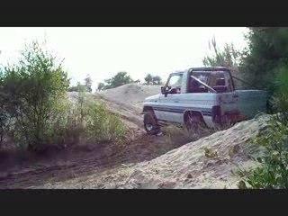 Toyota LJ70 baché Julien4x4