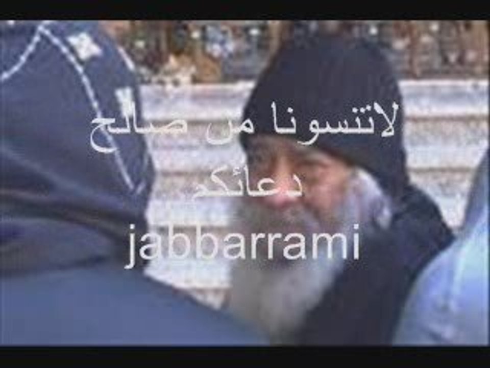 هروب البابا شنوده والكنيسه القبطيه من مناظرة الاخ وسام