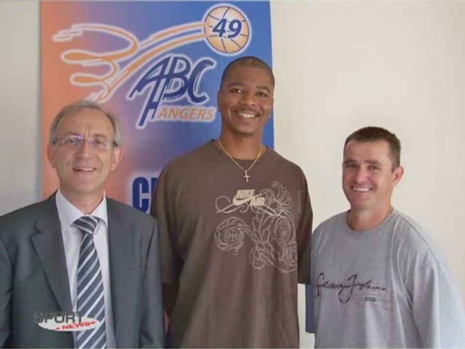 L'ABC Angers s'offre Deron HAYES (Basketball)