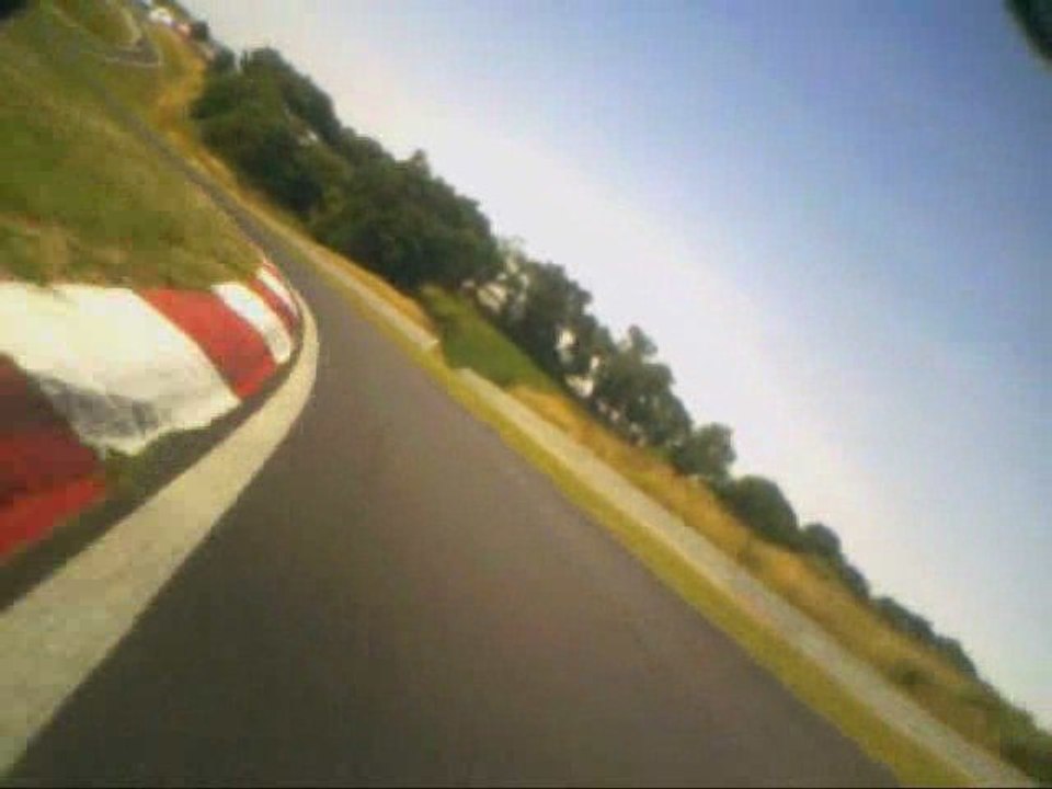 course des rookies de pau-arnos 2009