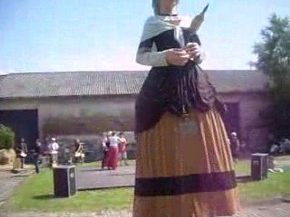 La fête à la ferme à Loos le 29 juin 2009 (2)