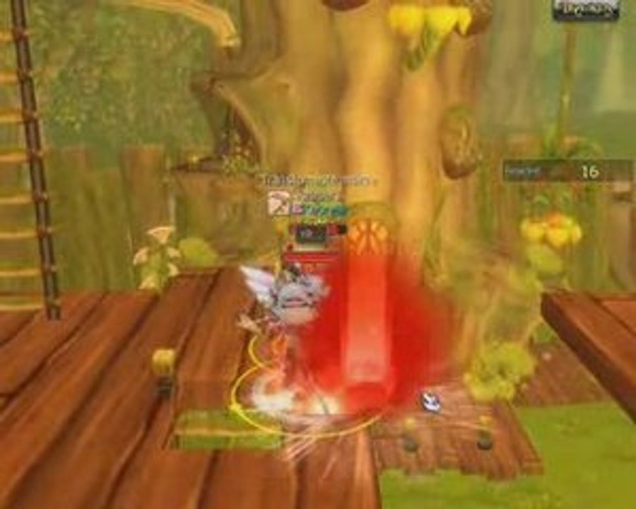 Bug des grenades
