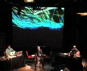 The concatenator au Cube d'Issy-les-Moulineaux