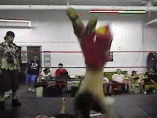 IPW MeltDown Match 4 Blaze V.S. Billy Ware