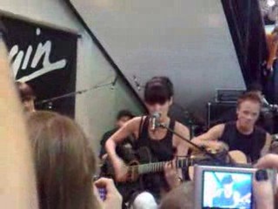 Superbus Showcase Strasbourg "Rock a Billy"