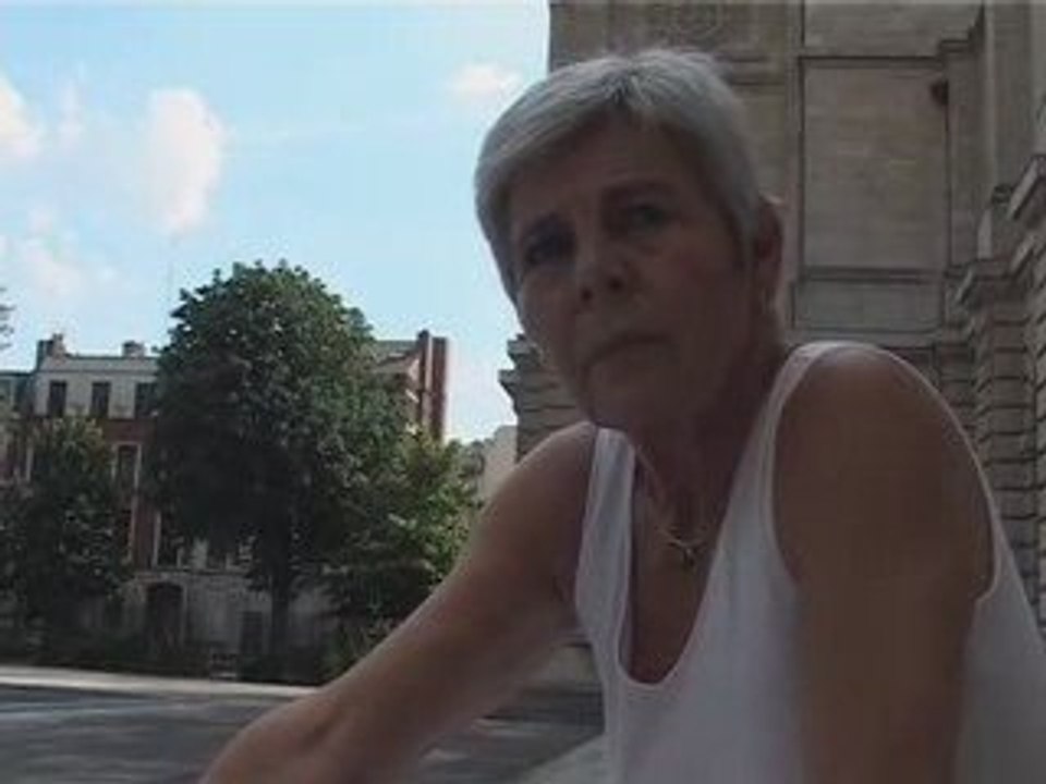 interview de Marion Hansel au FIFI2009