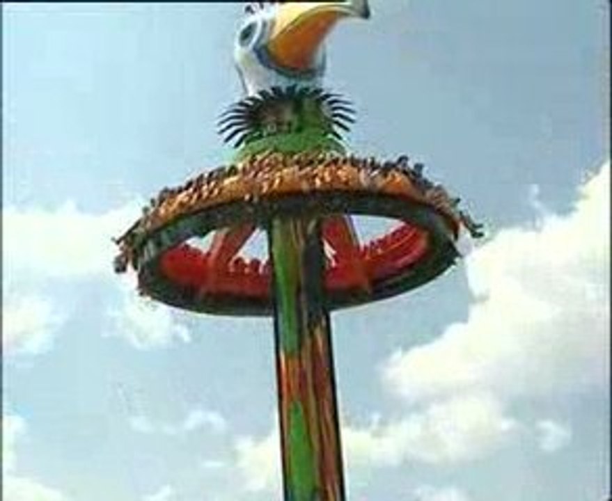 Les 20 ans de Walygator Parc -   RTL9   (Partie 2/2)